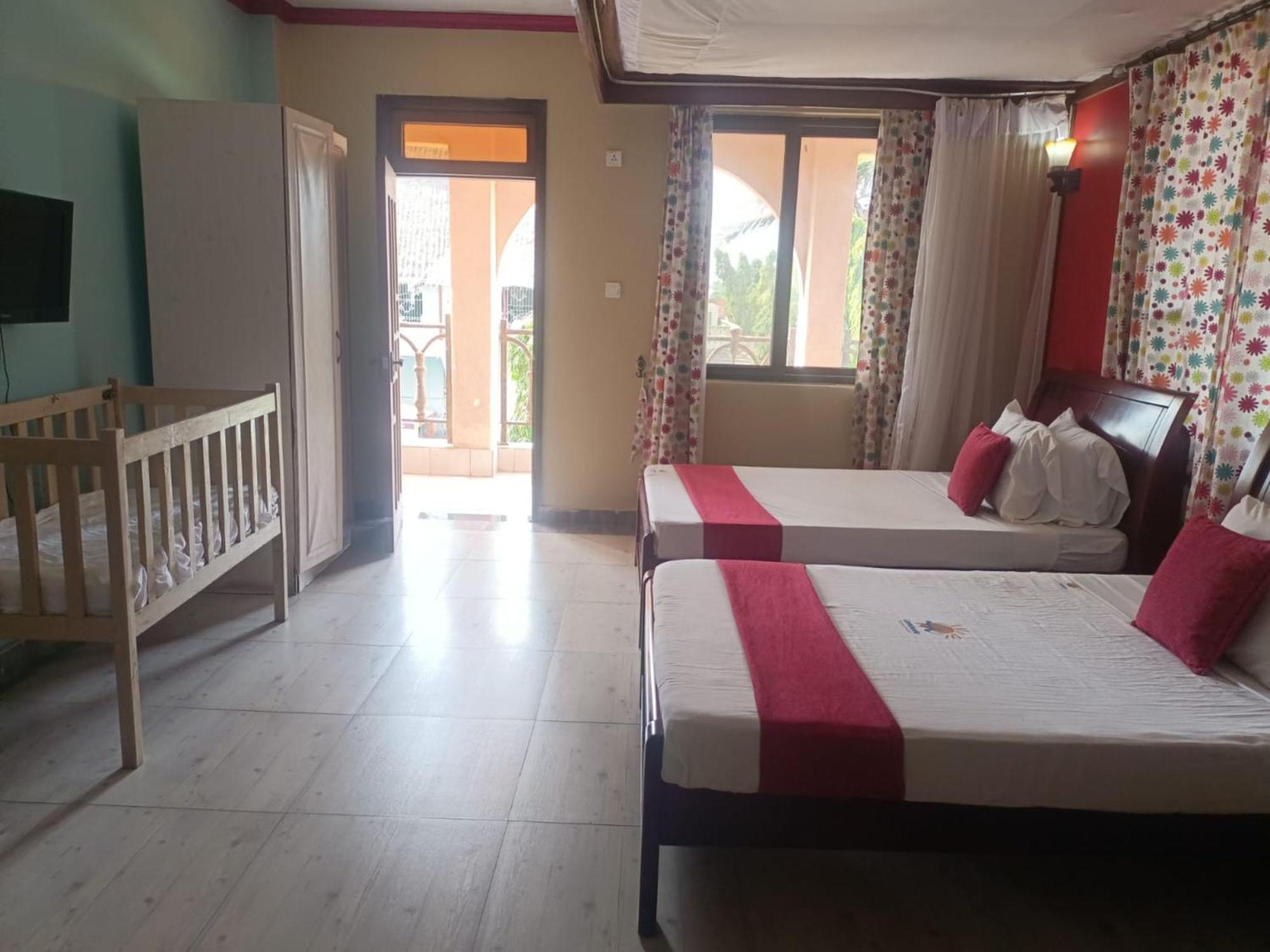 Lambada Holiday Resort Mombasa Mtwapa Εξωτερικό φωτογραφία